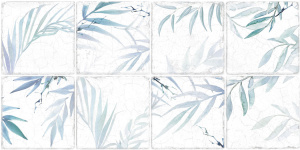 TWU09MRT016 плитка облицовочная рельефная Мирт / Mirt 249*500*8,5 (11 шт в уп/73,98 м в пал)