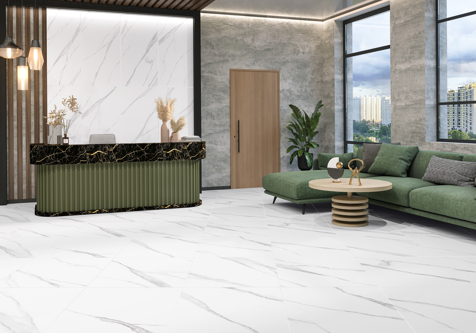 Фотография Коллекции Life Керамогранита и керамической плитки от производителя - Alma Ceramica, в интернет магазине Casa-Ceramica