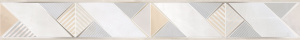 BWU53RVL014 бордюр Риволи / Rivoli 67*500 (12 шт. в коробке)