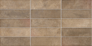 Эльбрус Брик каштановый / Elbrus Brick Marron WT36ELR31 Плитка наст. 300*600*9 (10шт в уп/57,6)