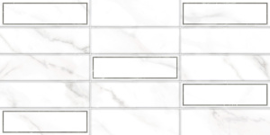 TWA3060BRK27 плитка облицовочная рельефная Bronks 300*600 (11 шт в уп/63,36 м в пал)