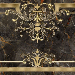 DFU03OLP404 декор Olimpia 418*418*8 (11 шт. в коробке) DFU03OLP404 декор Olimpia 418*418*8 (11 шт. в коробке)