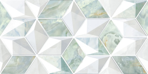 DWU09NVD006 декор Nevada 249*500 (8 шт. в коробке)