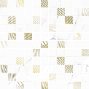 MWU30VIV07R мозаика керамическая Vivienne 300*300*10 (8 шт. в коробке)