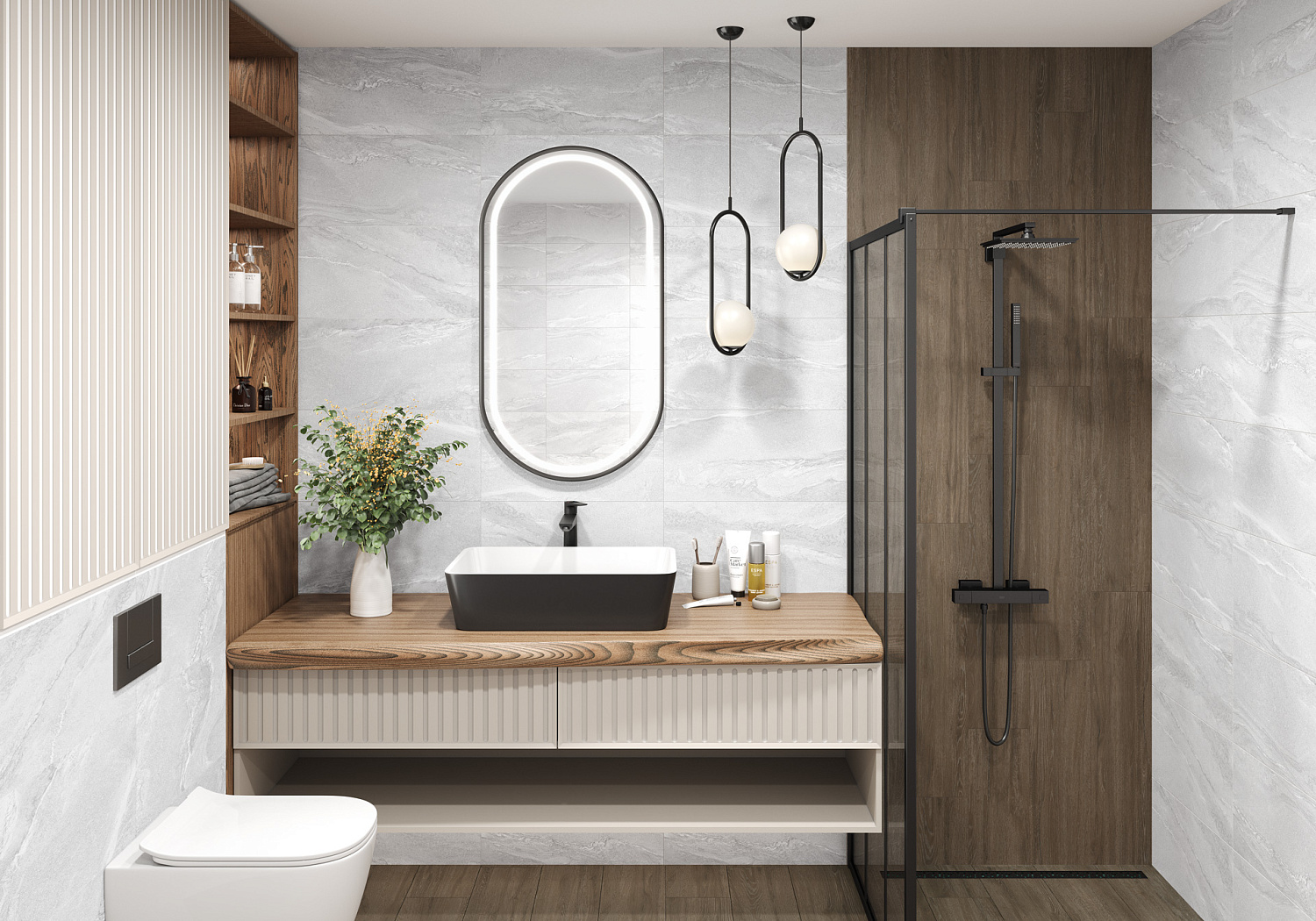 Новые коллекции ALMA CERAMICA в формате 300×600 мм