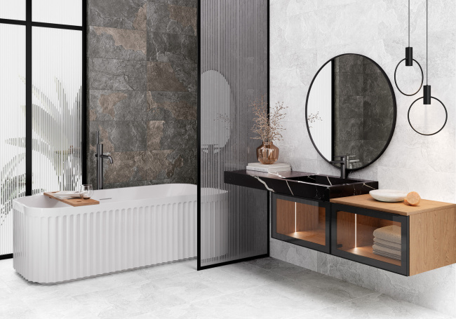 Фотография Коллекции Fjord Керамогранита и керамической плитки от производителя - Alma Ceramica, в интернет магазине Casa-Ceramica