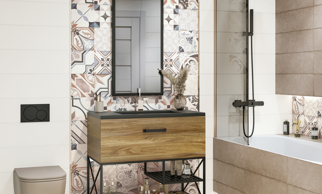 Фотографии Коллекций керамической плитки для ванной от производителя - Alma Ceramica, в интернет магазине Casa-Ceramica Фотографии Коллекций керамической плитки для ванной от производителя - Alma Ceramica, в интернет магазине Casa-Ceramica